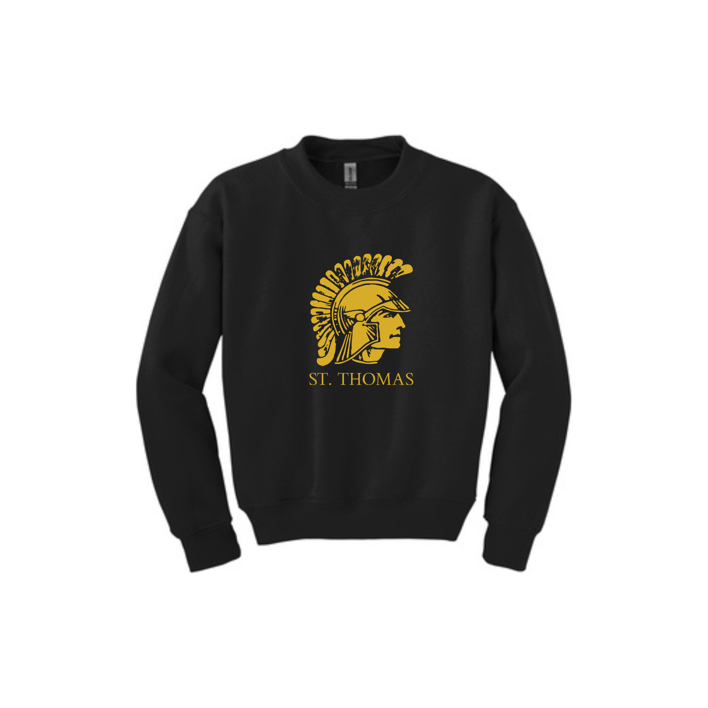 Gildan® - Youth Heavy Blend™ Crewneck Sweatshirt - 18000B