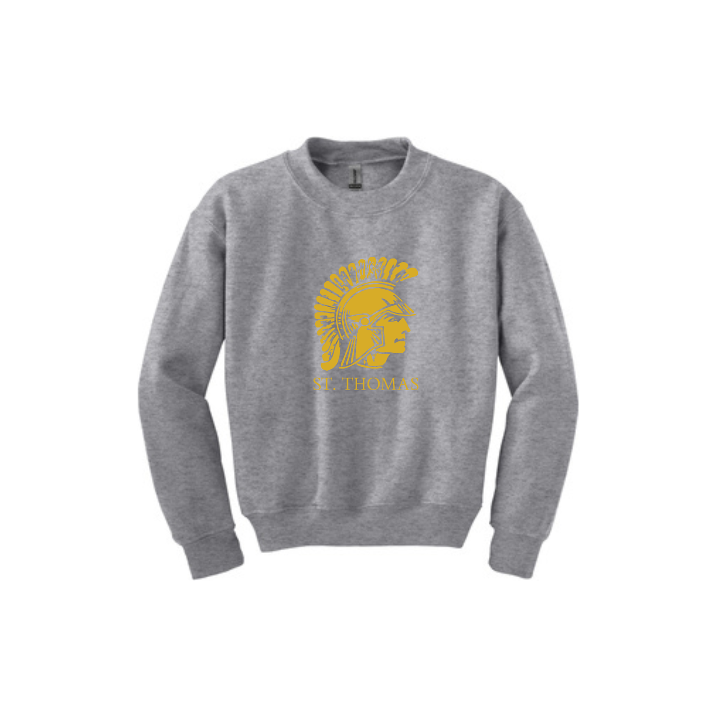 Gildan® - Youth Heavy Blend™ Crewneck Sweatshirt - 18000B