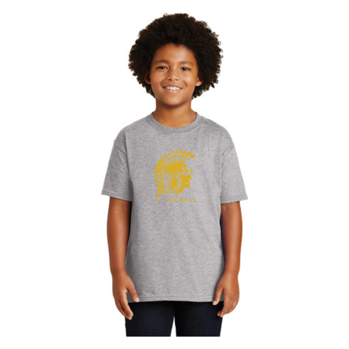 Gildan® Youth Ultra Cotton® 100% US Cotton T-Shirt - 2000B